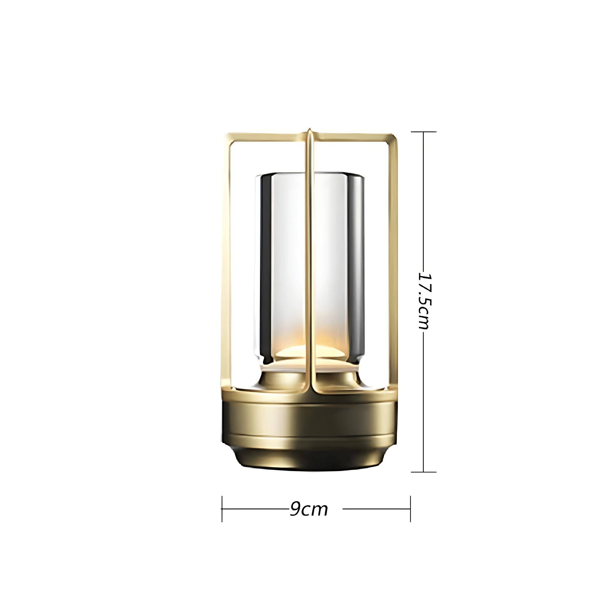 Hypeberlin™ LED Laterne