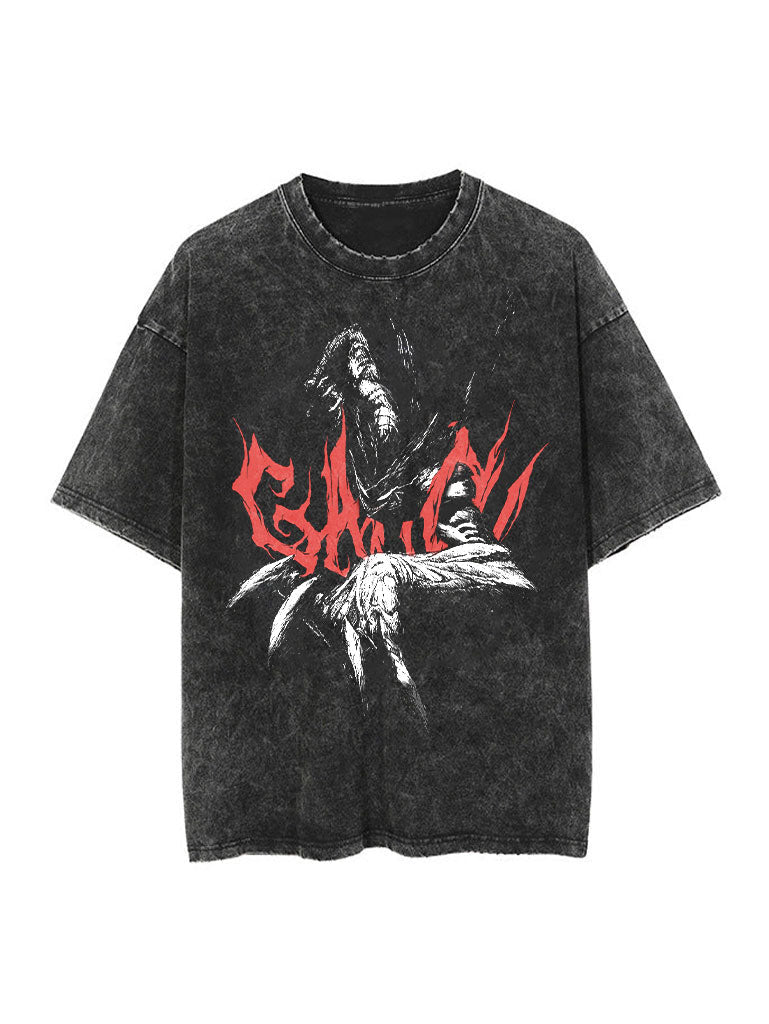Garou Monster Vintage-T-Shirt