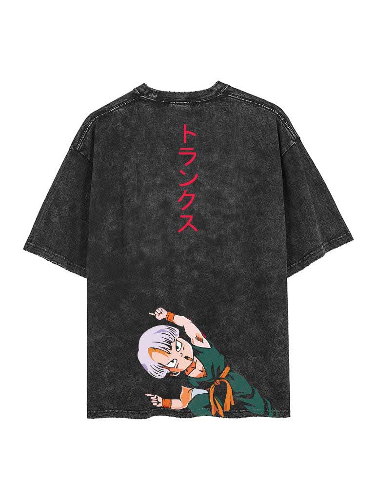 DBZ „Power Couple“ Vintage T-Shirt