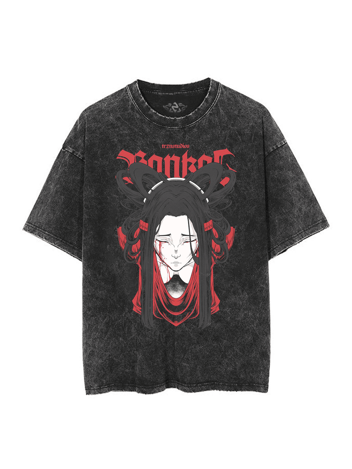 Bankai Unohana Vintage-T-Shirt