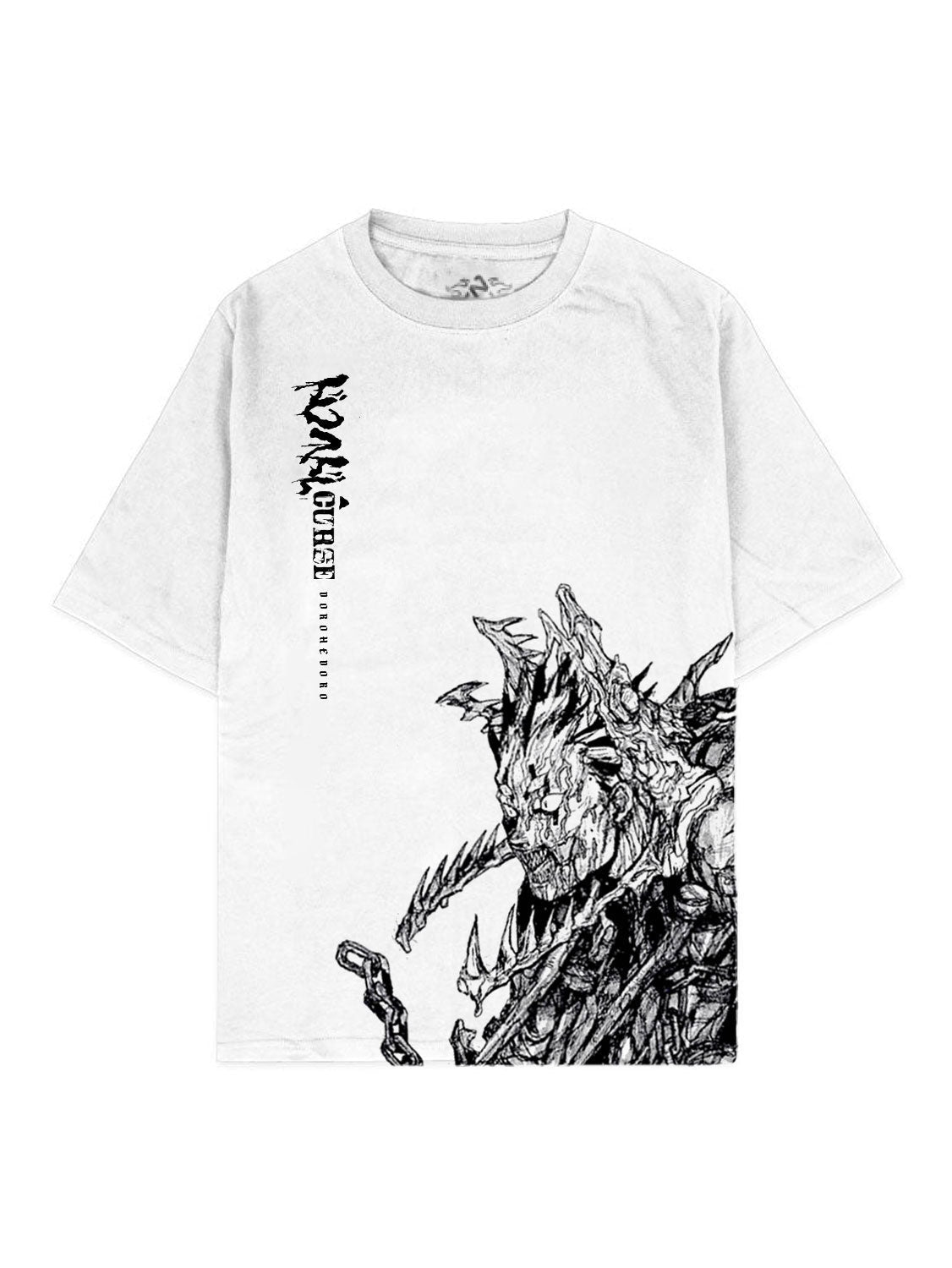 Dorodohero Curse Vintage T-Shirt