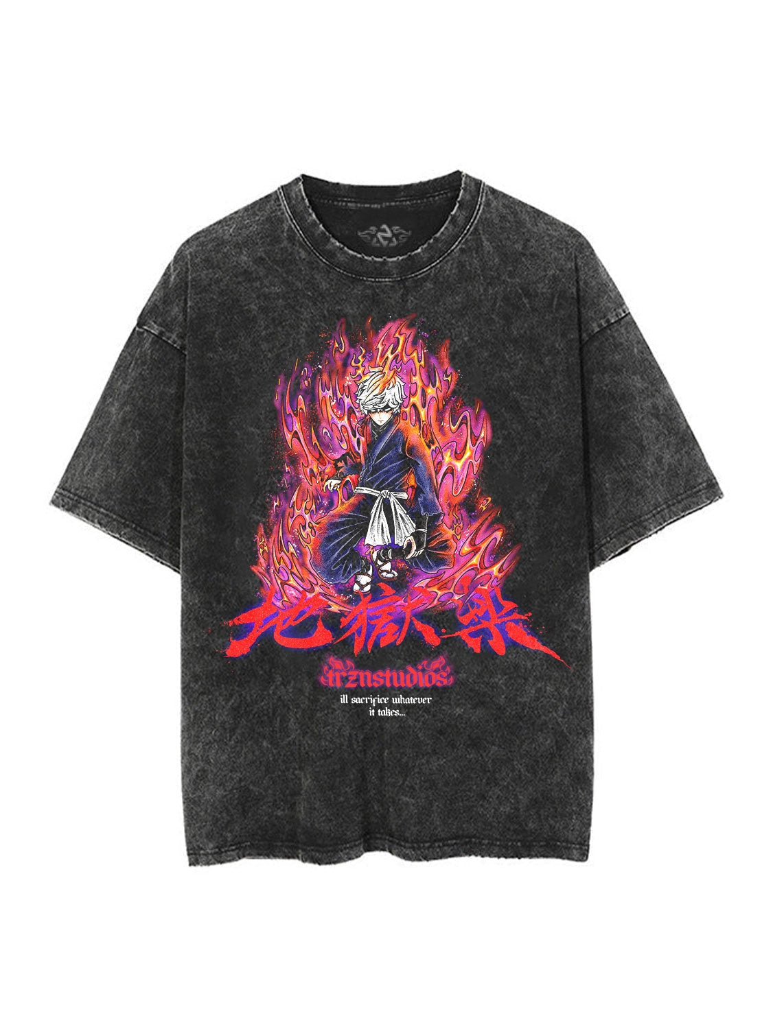Gabimaru Vintage-T-Shirt