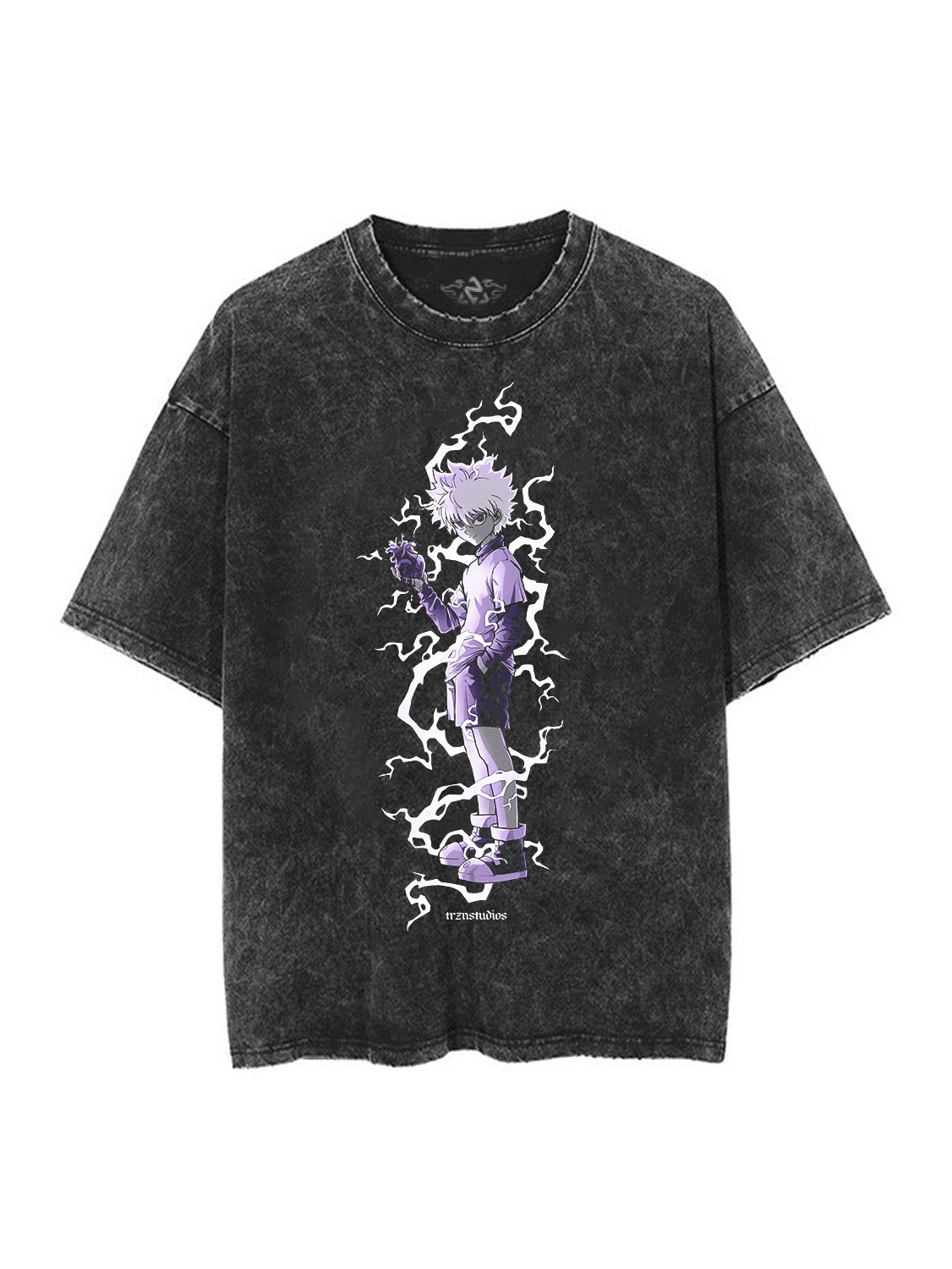 Killua Blitz Vintage-T-Shirt