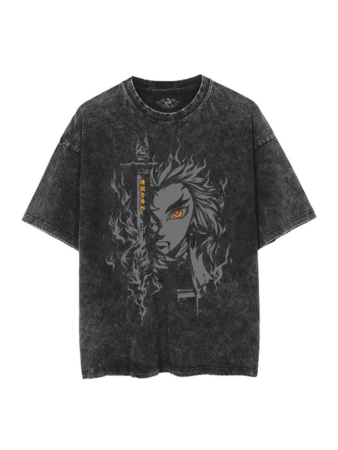 Rengoku „Purgatory“ Vintage-T-Shirt